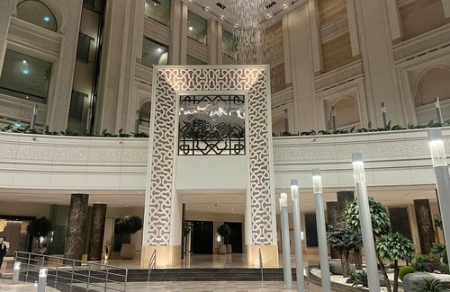 Mecca House | A journey of a lifetime! Experience luxury and comfort at Address Jabal Omar.