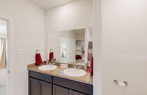 Crowley House | Delightful dog-friendly retreat with pool, firepit, & peaceful yard