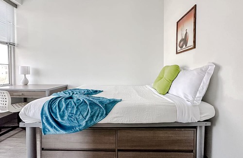 Downtown Springfield Apartment | Sleepover: Eclectic 1BD/1BA- Downtown Springfield