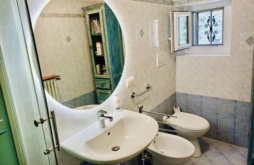 Bergamo Apartment | Charming Apartment & balcony