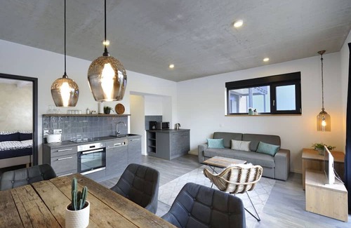 Neuendorf Apartment | Nice apartment in Lübben