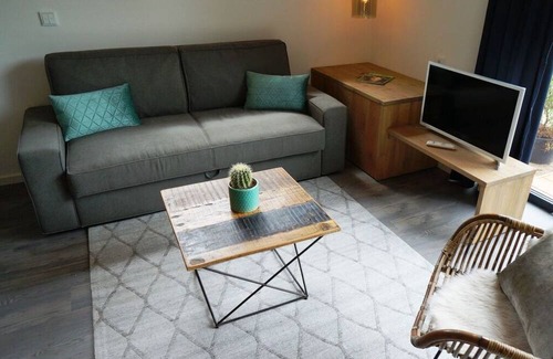 Neuendorf Apartment | Nice apartment in Lübben