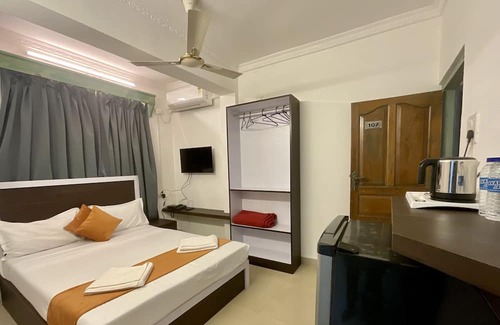 Morjim Hotel | One Light Stays - Morjim