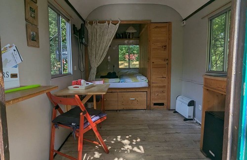 Upleward House | Schäferhütte