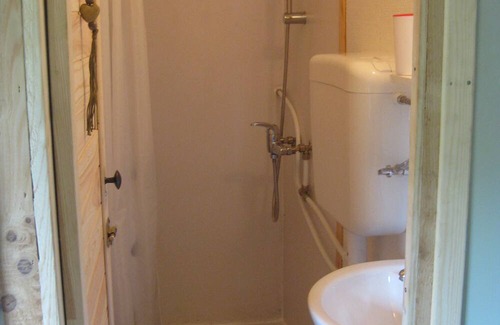 Upleward House | Schäferhütte