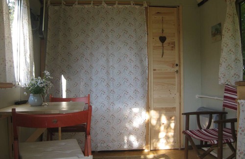 Upleward House | Schäferhütte