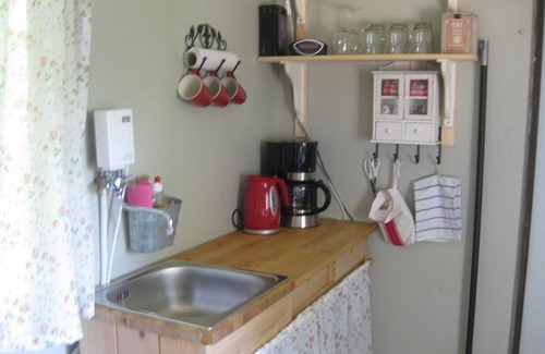 Upleward House | Schäferhütte