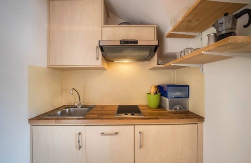 Villabassa Apartment | Apartment 'Stauderhof 3' with Mountain View, Shared Garden