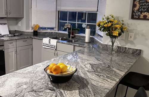 Rosaryville House | NEWLY Renovated! Claire's Corner in Cheltenham!