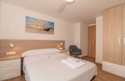 Campanar Apartment | Tirso Coliving Turquesa 2