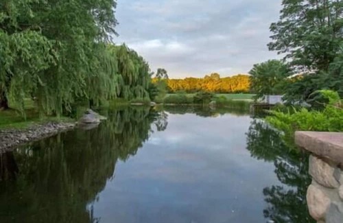 South Lima Apartment | Country Mansion Kozy & Quiet Get Away - Conesus