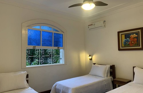Rio Claro Cottage | Villa Rio Claro, no Caminho de Angra e Mangaratiba