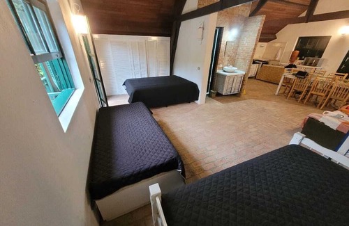 Extrema Ski Chalet | Chalé do Lopo