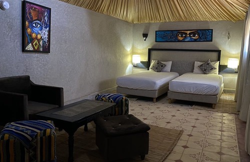 Tahannout Bed & Breakfast | Marrakech green valley, a different way to discover Morocco