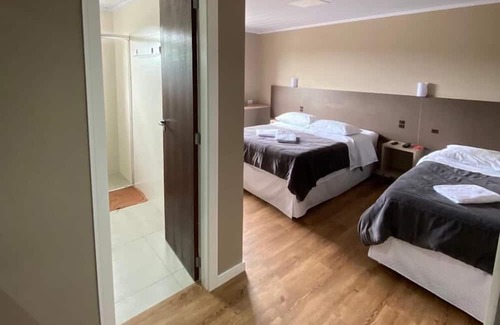 Bom Jardim da Serra Hotel | POUSADA ROTA12