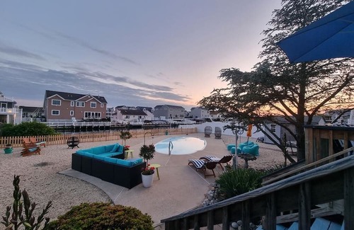 Beach Haven West House | Beach Haven West Lagoon front Home with POOL