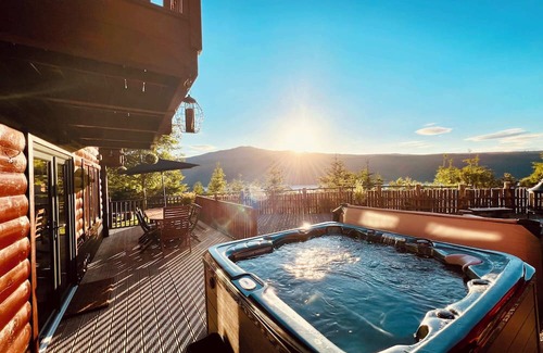 Foyers Cabin | Braemar - Lodges On Loch Ness