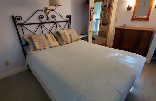 Alton Bay Cabin | Cheerful 4-bedroom cottage overlooking lake