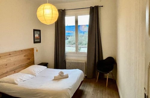 Casselardit House | La Grande Maison-toulouse Garonne-parking/jardin