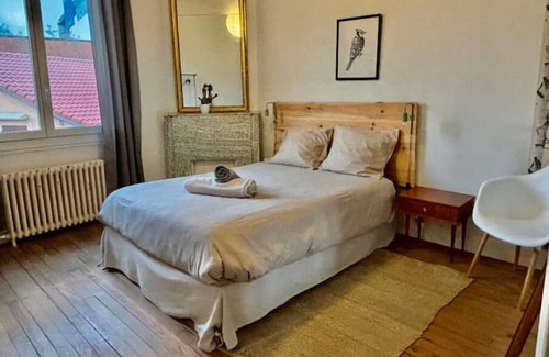 Casselardit House | La Grande Maison-toulouse Garonne-parking/jardin