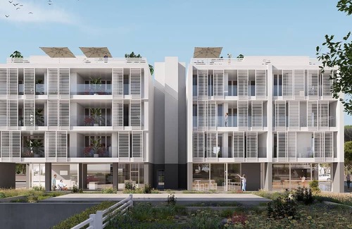 Jesolo Pineta Apartment | JL blu resort - C32 - Third Floor