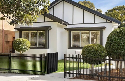 Randwick House | The Contemporary Escape Randwick IH