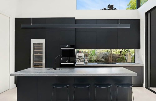 Randwick House | The Contemporary Escape Randwick IH