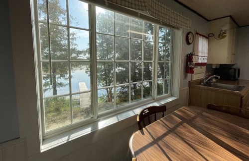 Remer Cabin | The Lakeshore Lookout