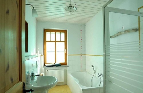 Burg Stargard House | Holiday apartment Burg Stargard for 1 - 4 persons with 1 bedroom - Holiday house