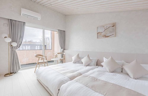 Rusutsu House | 2 minute free shuttle to Rusutsu Resort1673LDKw / Abuta-gun Hokkaidō