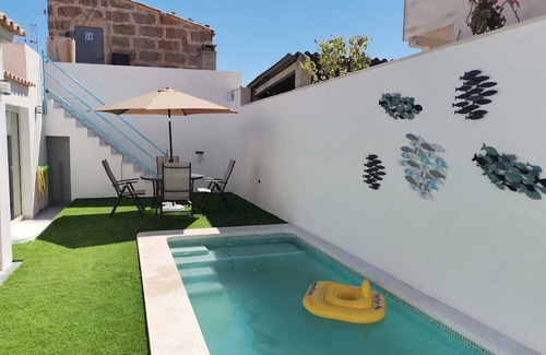 Algaida House | Holiday home with private pool 15 minutes from Palma Airport
