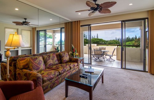 Kapalua Condo | Kapalua 1 Bedroom Golf Villas Gold
