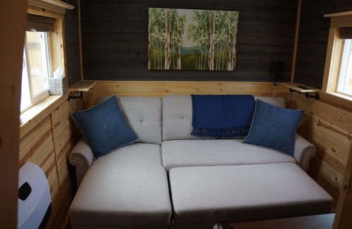 Pine Cabin | Tiny Cabin, Cozy in the Mountains - Pine Grove, Colorado