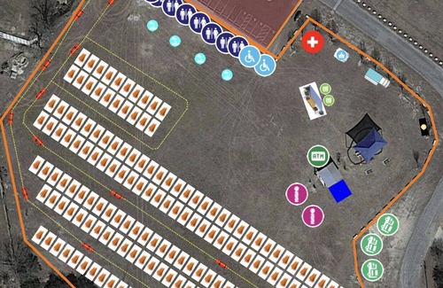Copperas Cove Other | Eclipse Campsite - SYZ24