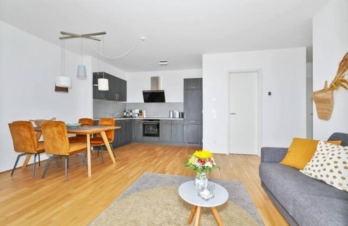 Innenhafen Apartment | Ferienwohnung/app. für 2 Gäste mit 63m² in Wilhelmshaven