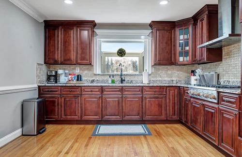 Lenni House | Relaxing 5BR Family Home w/Fire Pit & Pool Table