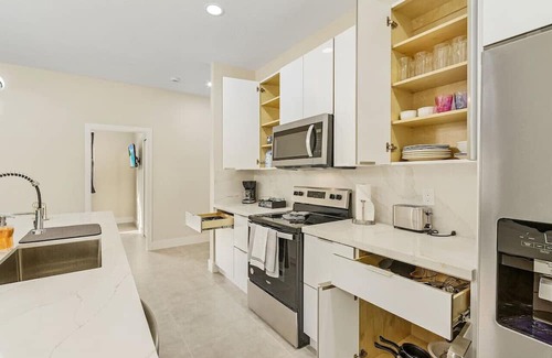 Burnt Store House | Tranquility Escape-Sleeps 9-Pool