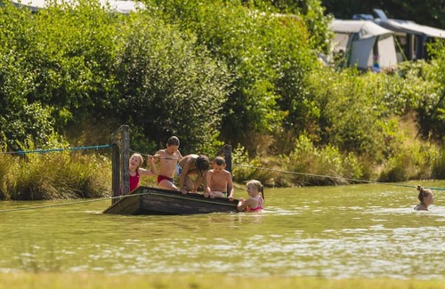 Wilsum RV Rental | Stay on a pet-free camping spot in the Wilsumer Berge!