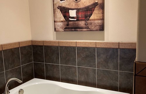 Greenough House | ClearwaterRiver getaway