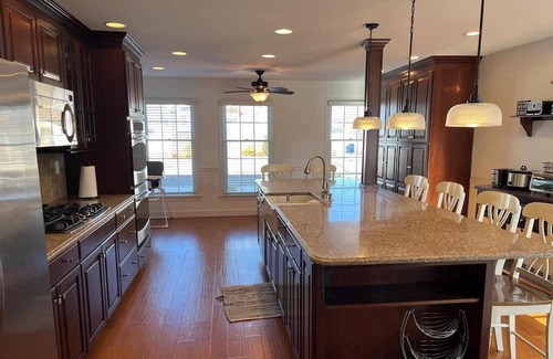 Beach Haven West House | Beautiful Lagoon Front