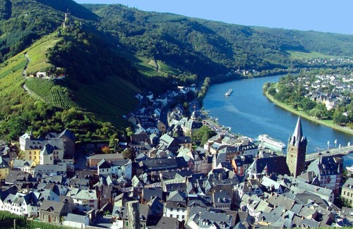 Historic Downtown Apartment | Holiday apartment Bach 1