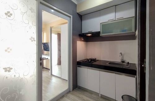 Cimahi Apartment | Simple Chic 1Br Apartment At Gateway Pasteur