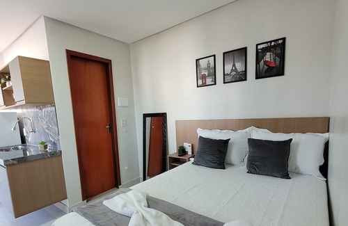 Maraba Apartment | A 5 Minutos do Aeroporto, Apartamento Mobilhado