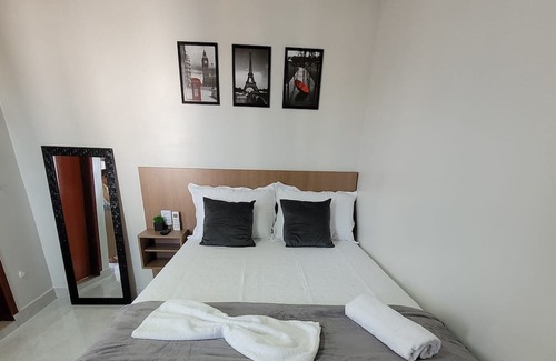 Maraba Apartment | A 5 Minutos do Aeroporto, Apartamento Mobilhado