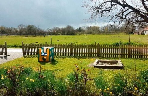 Holtgast Apartment | Ferienwohnung 3 mit 2 Schlafzimmern in Ruhiger Idyllischer Lage, Nordseenähe