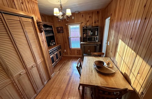 Lake City House | Perfect Eclipse Getaway - Beautiful Cottage Home, 10-minute walk to the lake!