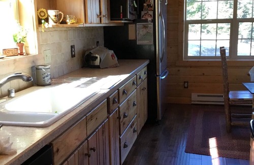 Granite County Cabin | Experience solitude in sunsets on 25 acres with stunning view.nFishing too!nnn