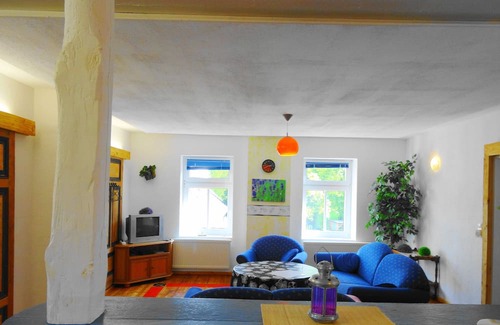 Muritz Apartment | Ferienwohnung/app. für 8 Gäste mit 82m² in Peenehagen