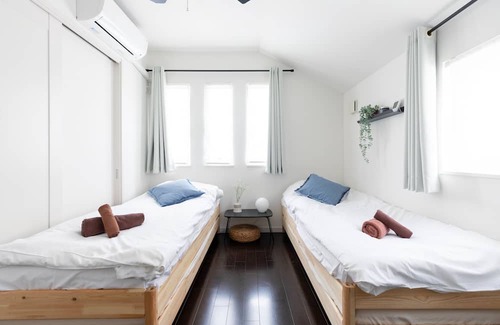 Itabashi Villa | Spacious Luxury House in Tokyo