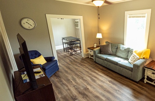 Smithville Other | The Yellow House